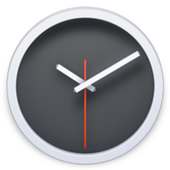 Desk Clock Screensaver on 9Apps