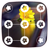 Flower Pattern Lock Screen icon