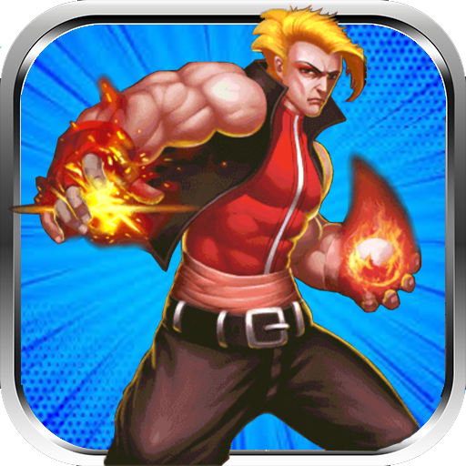 Ultra Boxing Champion-The King of Street Fighting icon