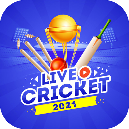 Cricket live,Watch Sports&amp;I-P-L Scores icon