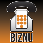 Biznu Phone App icon