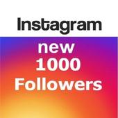 Instagram Followers icon