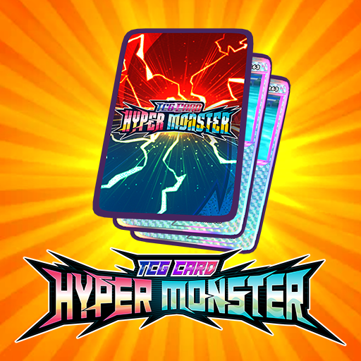 TCG Hyper Card Idle Streamer icon