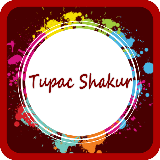 Tupac Shakur Songs &amp; Album Lyrics icon