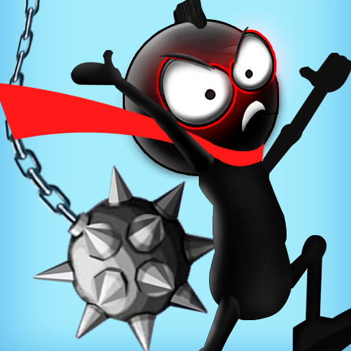 Stickman Mayhem icon
