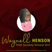 That Sunday School Girl