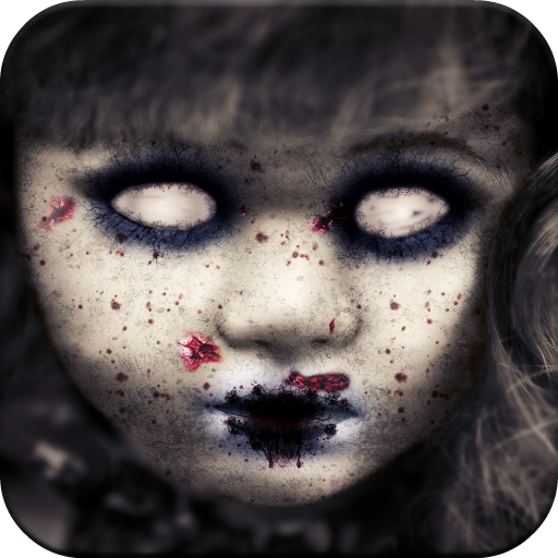 Scary Doll Camera: Prank Photo Maker icon