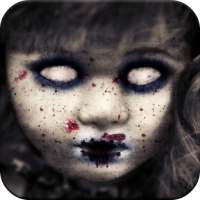 Scary Doll Camera: Prank Photo Maker on 9Apps