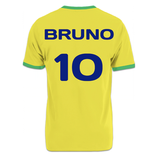 Soccer T-Shirt Designer أيقونة