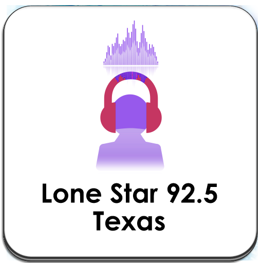Lone Star 92.5 App Radio Free Texas icon