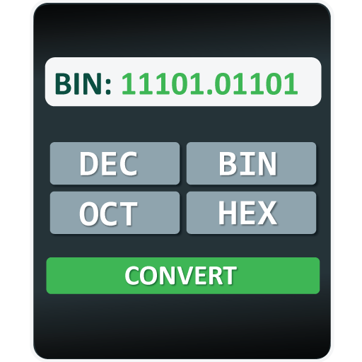 Base Converter иконка