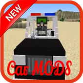 Car MODS For MCPE. icon