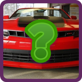 New Car quiz icon