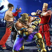 Real Immortal Gods New Superhero Fighting icon