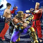 Real Immortal Gods New Superhero Fighting