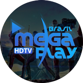 Mega Play HDTV icon