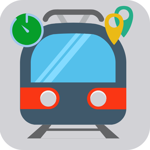 PNR Status IRCTC आइकन