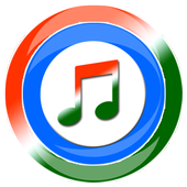 Indian Mp3 Music Player icon