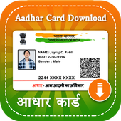 Aadhar Card Download icon