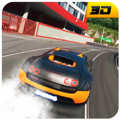 Veyron Drift : Real Car Racing Simulator Game 3D icon
