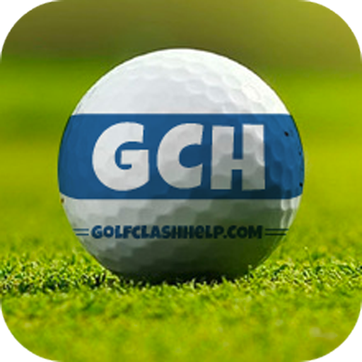 Clubs guide for Golf Clash icon