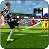 Soccer Free Kick Football Champion 2018