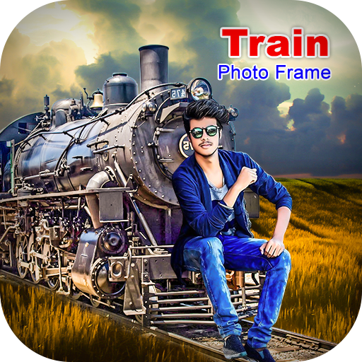 Train Photo Frame icon