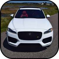 F-PACE Super Car: Speed Drifter