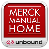 The Merck Manual Home Edition icon