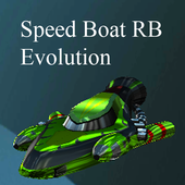 ikon Speed Boat RB Evolution