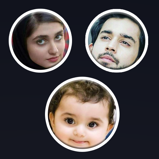 Future baby face predictor – Baby Maker Generator icon