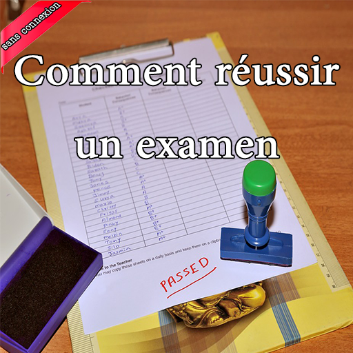 Comment réussir un examen icon
