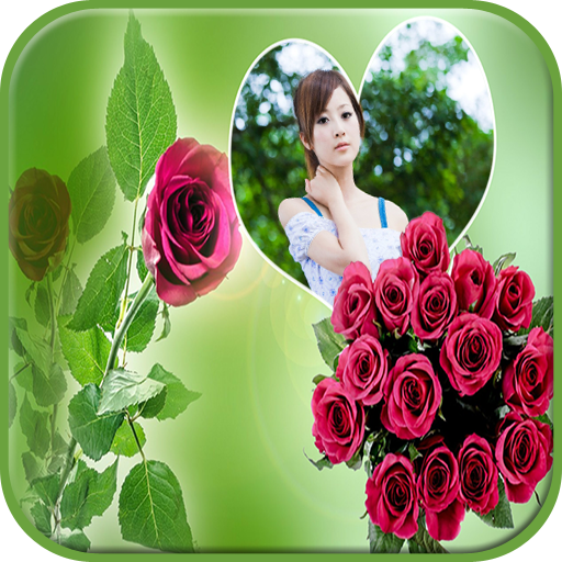 Forever Love Photo Frames - miss you newpic effect icon