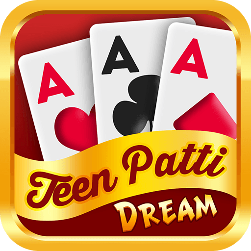 Dream Teenpatti - Indian Poker Card Game Online icon