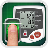 BP and Sugar Test Prank icon