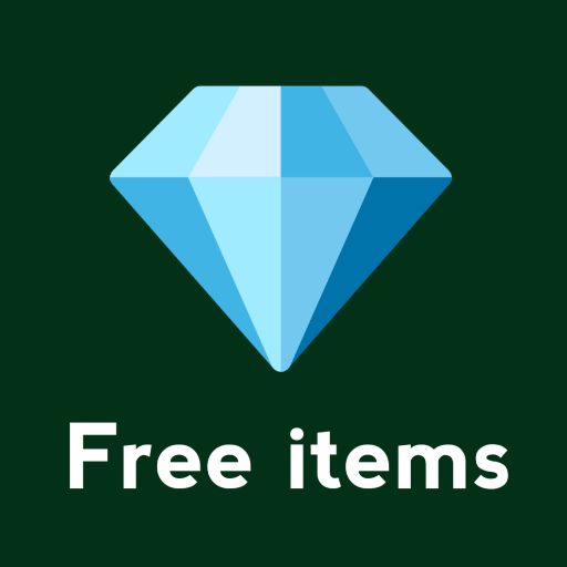 Skins and diamonds for free et fire icon