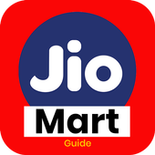 Jio Mart Grocery Kirana Store App Shopping Guide icon
