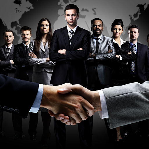 Leadership Trainer &amp; Business Coach icon
