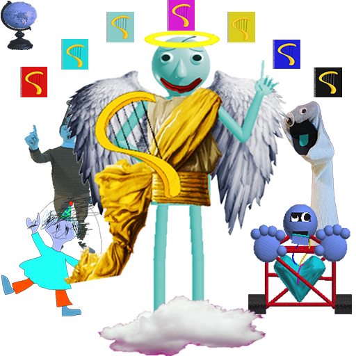 Baldi Angel Basics Game- Education &amp; Learning icon