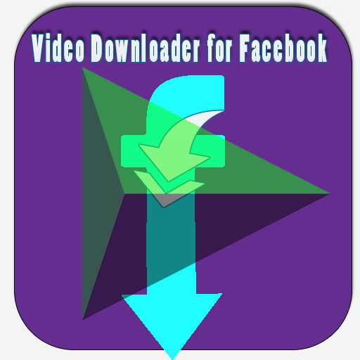 IDM for Facebook ★ Downloader icon