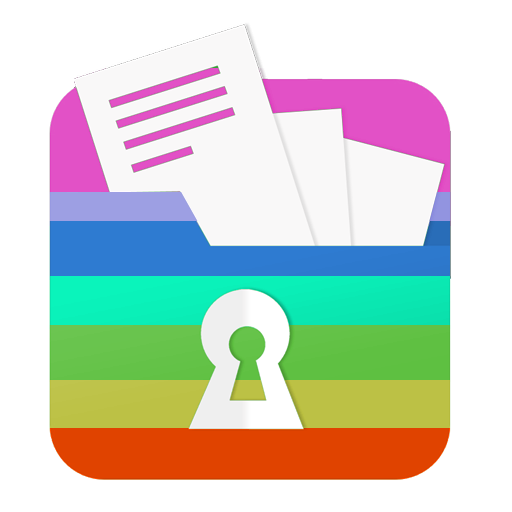 HD File Manager View Hidden File Photos and Videos icon