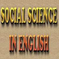 SOCIAL SCIENCE