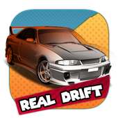 Real Drift Car 3D