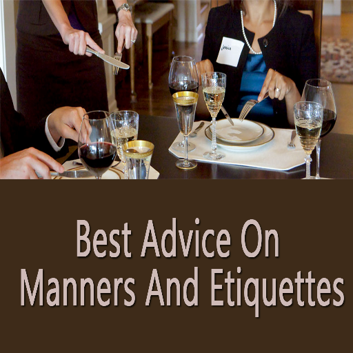 Tips To Develop Good Manners icon