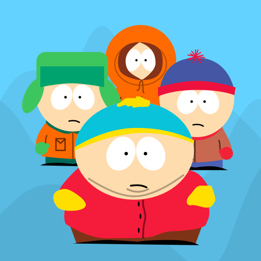 Soundbox South Park FR icon