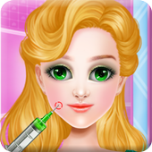 Doctor Hospital Girls Pet Vet Care Day - For Girls icon