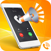 Caller Name Announcer &amp; Flash on Call أيقونة