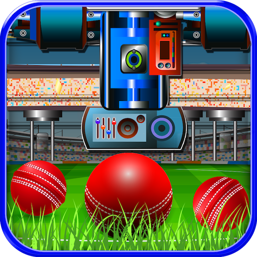 Cricket Ball Factory – Real Sports ball maker icon