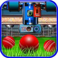 Cricket Ball Factory - Echte Sport bal maker