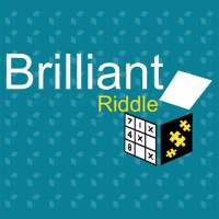 Briliant Riddle Math - Train the brain and logic